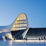 Zaha Hadid Architects выступит на форуме CIET 2026 в Ашхабаде