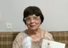 Жительница блокадного Ленинграда в Ашхабаде отметила 83-летие