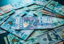 Теңге укрепился к доллару: итоги валютной недели
