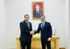 Азербайджан и Туркменистан обсудили межпарламентское сотрудничество