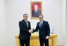 Азербайджан и Туркменистан обсудили межпарламентское сотрудничество