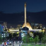 862 млн теңге хотят потратить на украшение района Сарайшық Астаны к праздникам