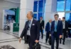 Энергетика, транспортные коридоры и ИИ: о чем будут говорить на TIF 2026 в Ашхабаде