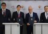 Подписан контракт на строительство первой АЭС в Казахстане