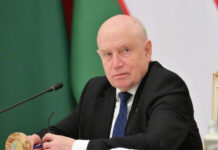 Генсек СНГ направил приветствие участникам международной конференции в Ташкенте