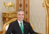 Гурбангулы Бердымухамедов поздравил Президента Туркменистана с присвоением почётного звания в Республике Корея