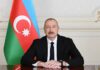 Ильхам Алиев поздравил Туркменистан с 35-летием независимости
