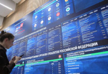 Явка 56,66%: в России прошли выборы в Госдуму