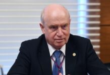 Лебедев высоко оценил организацию заседаний СНГ в Туркменистане