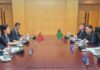 Миграционная служба Туркменистана провела переговоры в Китае