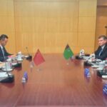 Миграционная служба Туркменистана провела переговоры в Китае