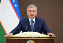 Мирзиёев: Вы — золотое поколение, вписавшее новую страницу в историю мировых шахмат