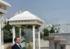 Посол ЕС возложил цветы к монументу Независимости Туркменистана