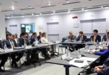 Представители Туркменистана приняли участие в семинаре ЭСКАТО в Ереване