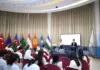 Представители Туркменистана участвуют в RCOY Central Asia 2026 в Самарканде