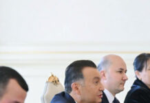 Президент Азербайджана принял Кохира Расулзоду в Баку