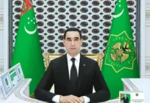 Президент Туркменистана поздравил руководство и народ Армении с Днем независимости