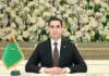 Президент Туркменистана поздравил участников и гостей Выставки экономических достижений страны
