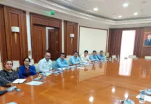 ПРООН провела онлайн-курс по рынку ценных бумаг для финансового сектора Туркменистана