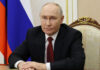 Путин: Очереди на избирательных участках говорят о том, что запугать Россию невозможно