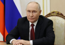 Путин: Очереди на избирательных участках говорят о том, что запугать Россию невозможно