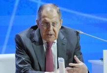 Сергей Лавров выступит на Международном фестивале молодежи в Екатеринбурге