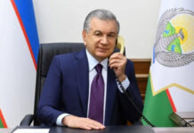 Шавкат Мирзиёев и Владимир Путин обсудили развитие отношений между Узбекистаном и Россией