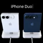 Складной iPhone получит название Duo и стартовую цену в $2000