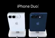 Складной iPhone получит название Duo и стартовую цену в $2000