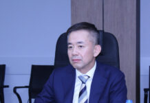 Таджикистан и южнокорейская «LS Corporation» обсудили сотрудничество в энергетике