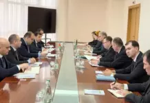 Туркменистан и Азербайджан провели консультации по консульским вопросам