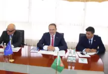 Туркменистан и ЕС обсудили перспективы двустороннего сотрудничества