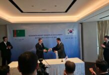 Туркменистан и Южная Корея создали СП по выпуску IT-оборудования