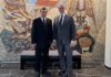 Туркменистан и Нидерланды обсудили в Гааге расширение сотрудничества