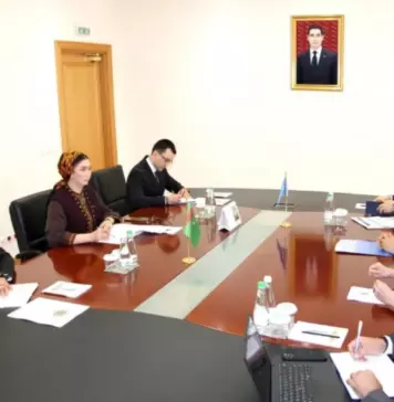 Туркменистан и ООН обсудили расширение сотрудничества