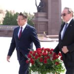 Туркменистан и Петербург укрепляют культурно-гуманитарные связи