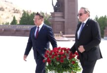 Туркменистан и Петербург укрепляют культурно-гуманитарные связи