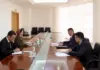Туркменистан и Узбекистан обсудили вопросы организации предстоящих совместных мероприятий