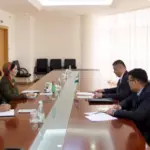 Туркменистан и Узбекистан обсудили вопросы организации предстоящих совместных мероприятий