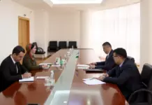 Туркменистан и Узбекистан обсудили вопросы организации предстоящих совместных мероприятий