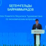 Туркменистан отметил важность энергодиалога Центральная Азия — Китай