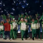 Туркменистан принял участие в церемонии открытия Игр кочевников