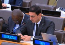 Туркменистан принял участие в министерской встрече стран ОИС