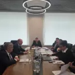 Туркменистан участвовал во встрече по развитию международных транспортных коридоров в Москве