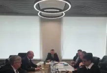 Туркменистан участвовал во встрече по развитию международных транспортных коридоров в Москве