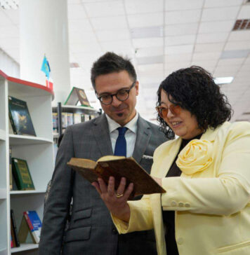 Укрепляются гуманитарные связи