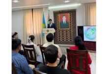 В Актау обсудили повестку заседания Халк Маслахаты Туркменистана