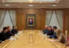 В Ашхабаде прошла встреча председателя Меджлиса Туркменистана с делегацией Молдовы