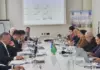 В Авазе прошла Вторая консультативная встреча стран Центральной Азии по UN SPAS