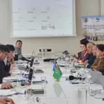 В Авазе прошла Вторая консультативная встреча стран Центральной Азии по UN SPAS